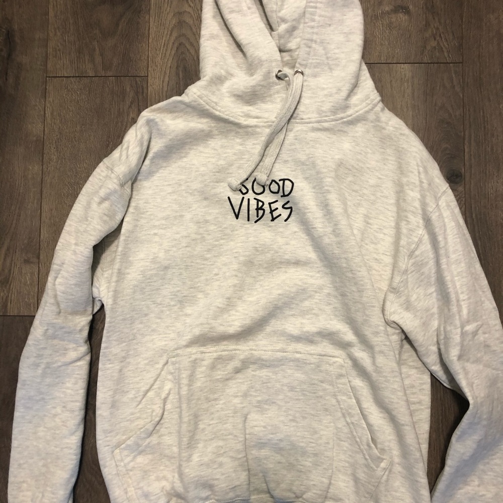 Good Vibes sweatshirt